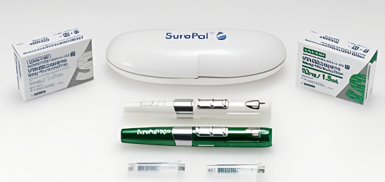 ソマトロピンBS皮下注サンド製剤